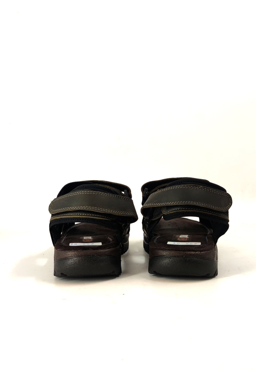 Sandalias San Polos Hombre SP-062 Verde