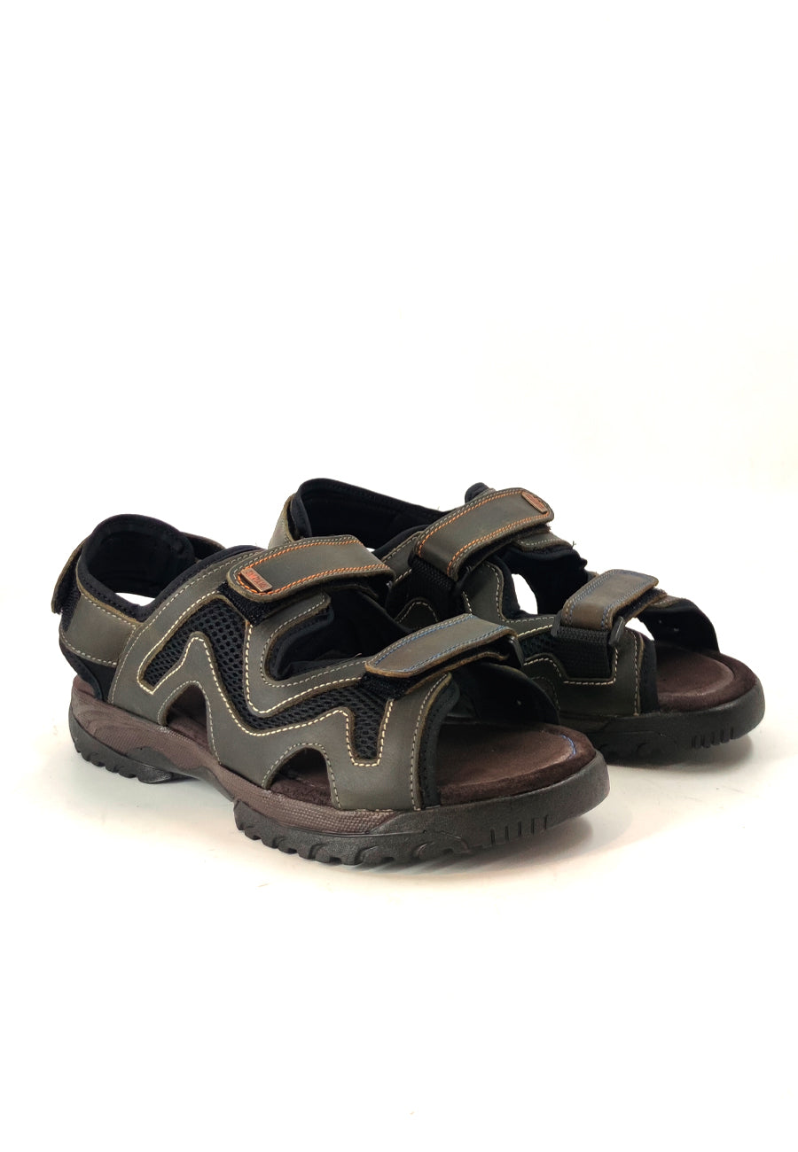 Sandalias San Polos Hombre SP-062 Verde