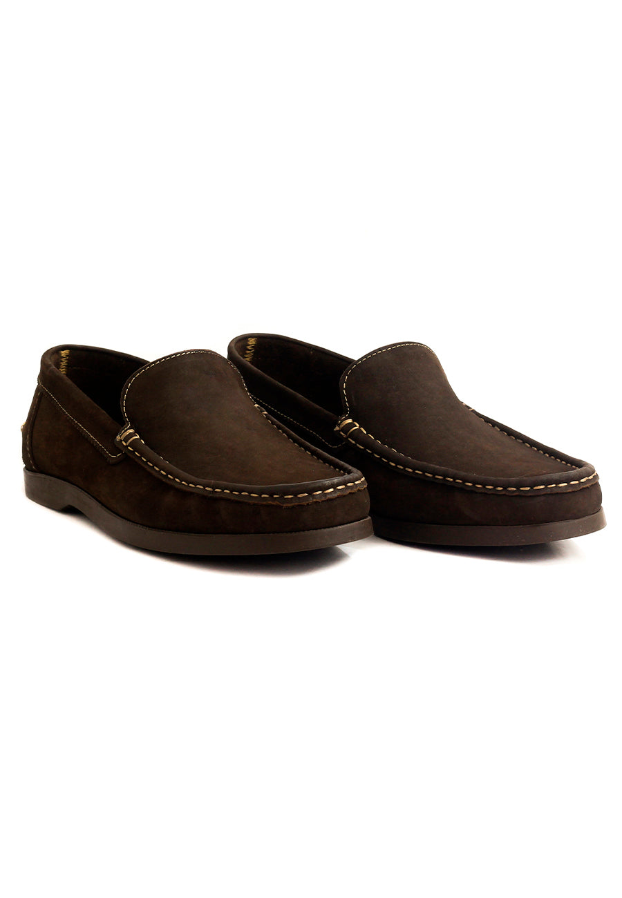 Zapatos San Polos Apache Hombre 2010 Café
