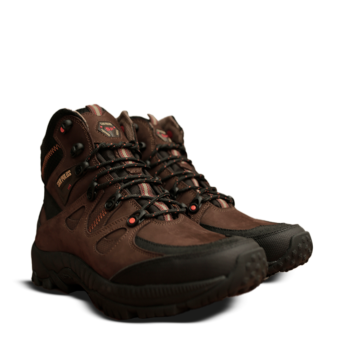 Botas San Polos Trekking Hombre 3074