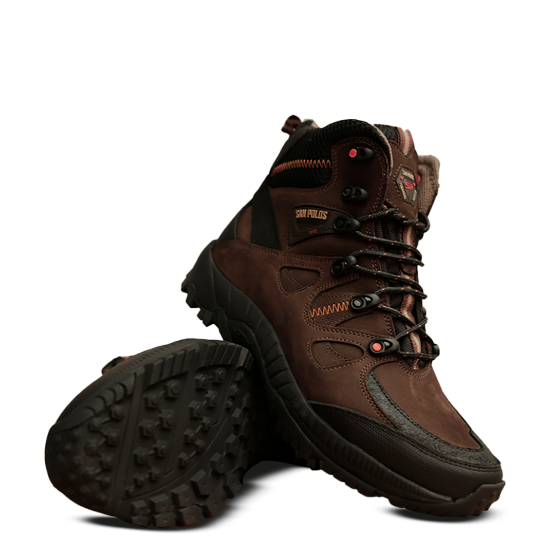 Botas San Polos Trekking Hombre 3074