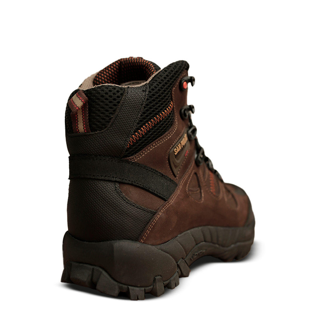Botas San Polos Trekking Hombre 3074