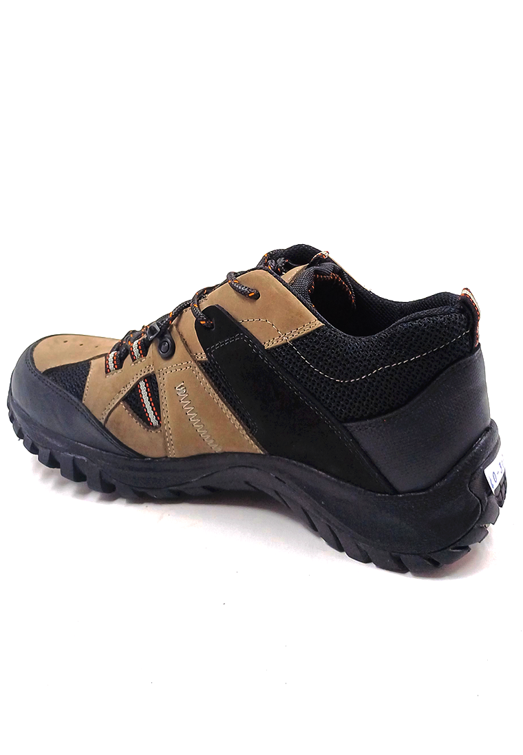 Zapatos San Polos Hiking Hombre 3175 Negro Arena