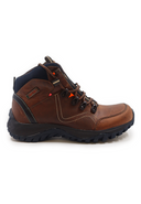 Botas Hiking de Cuero para Mujer San Polos Ref. 3271 Coñac