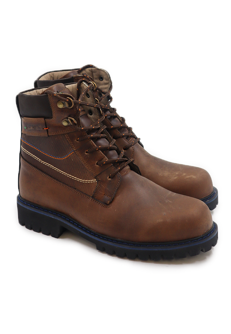 Botas San Polos Leñadoras Hombre 3363