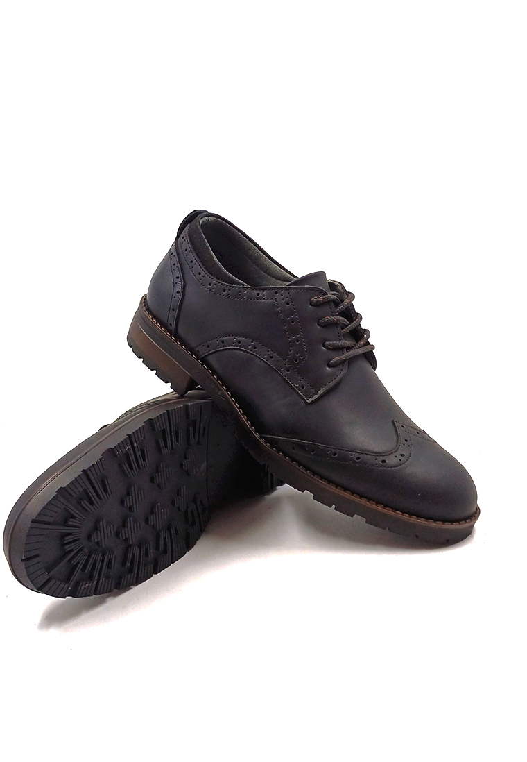 Zapatos San Polos Casual Hombre 3425 Negro