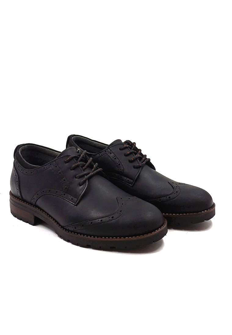 Zapatos San Polos Casual Hombre 3425 Negro