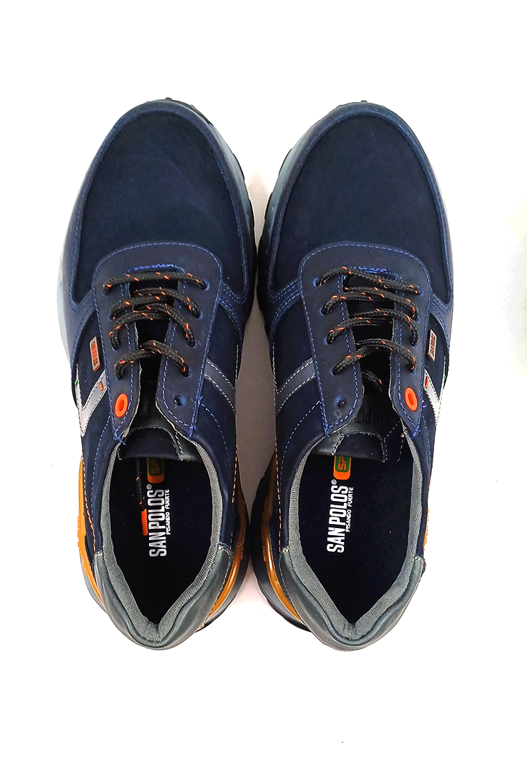 Zapatos San Polos Sneakers Hombre 3684