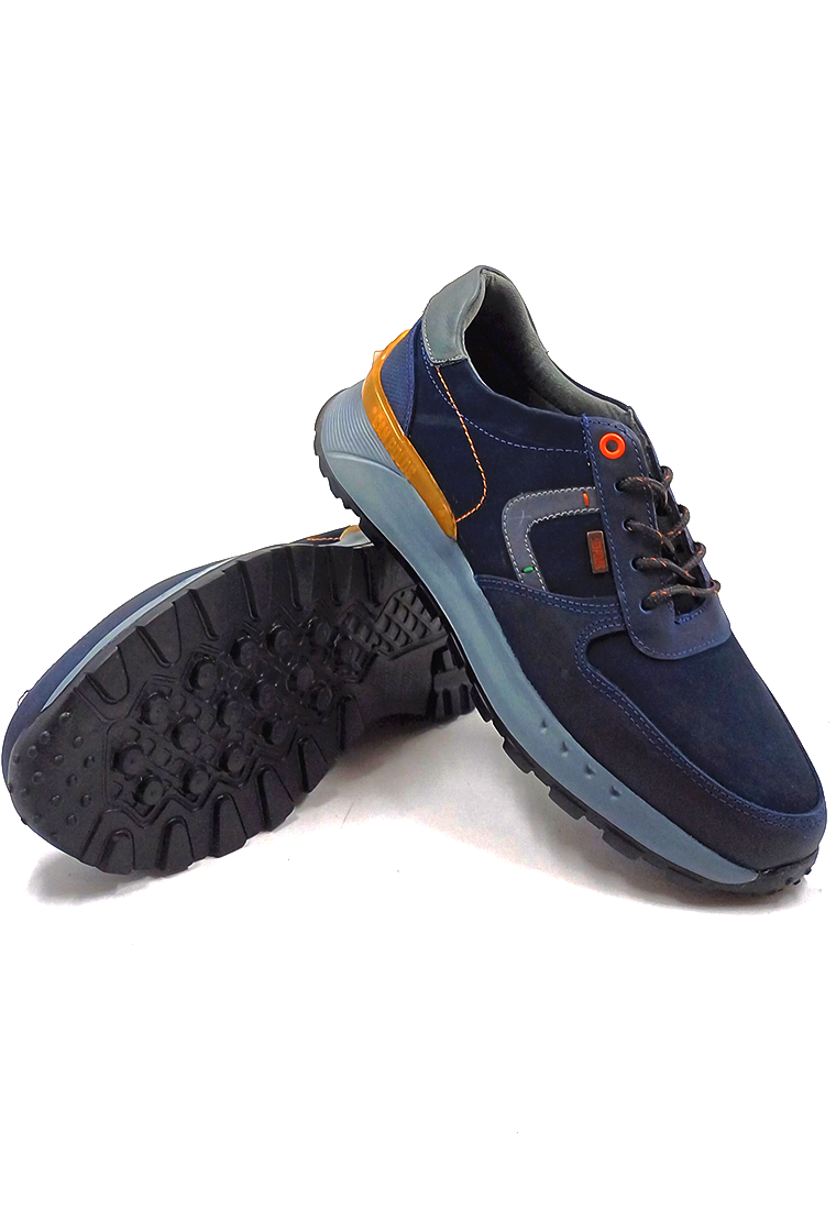 Zapatos San Polos Sneakers Hombre 3684