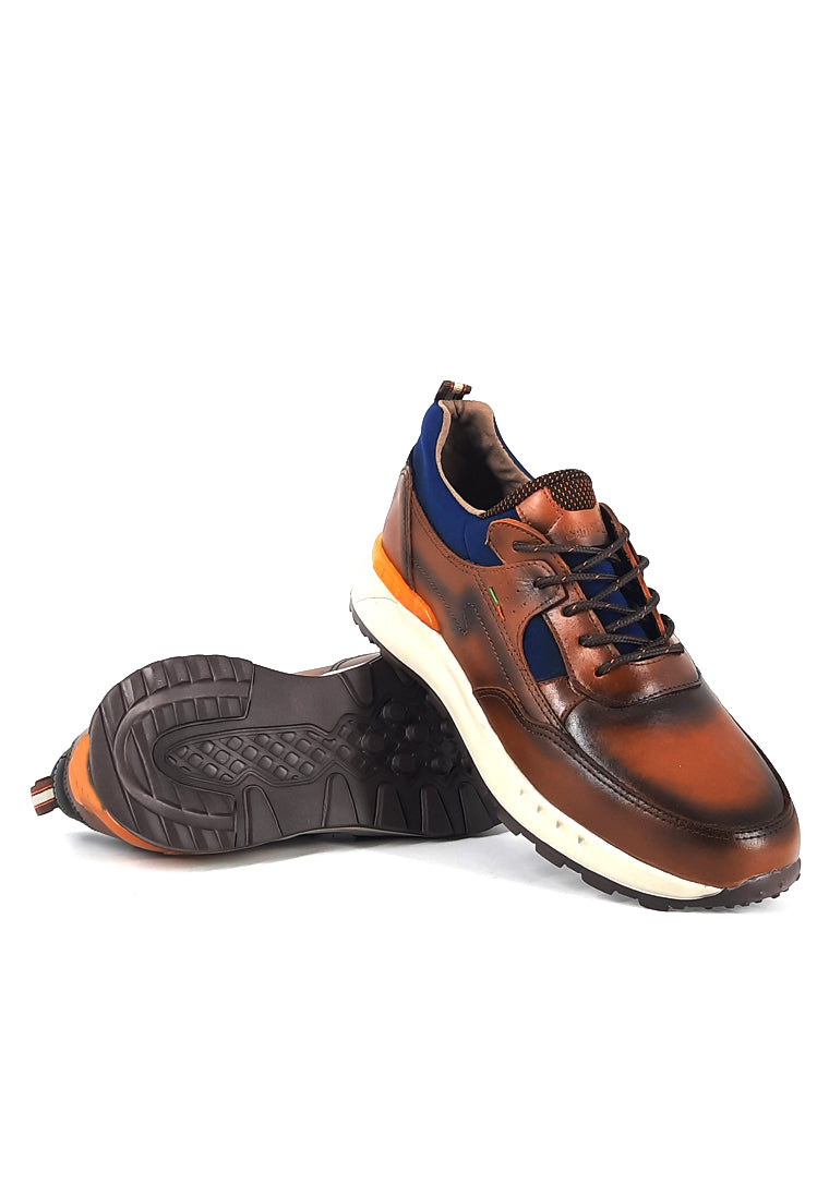 Zapatos San Polos Sneakers Hombre 3685 Miel