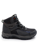 Botas de Trekking en Cuero para Mujer San Polos Ref. 3726 Gris