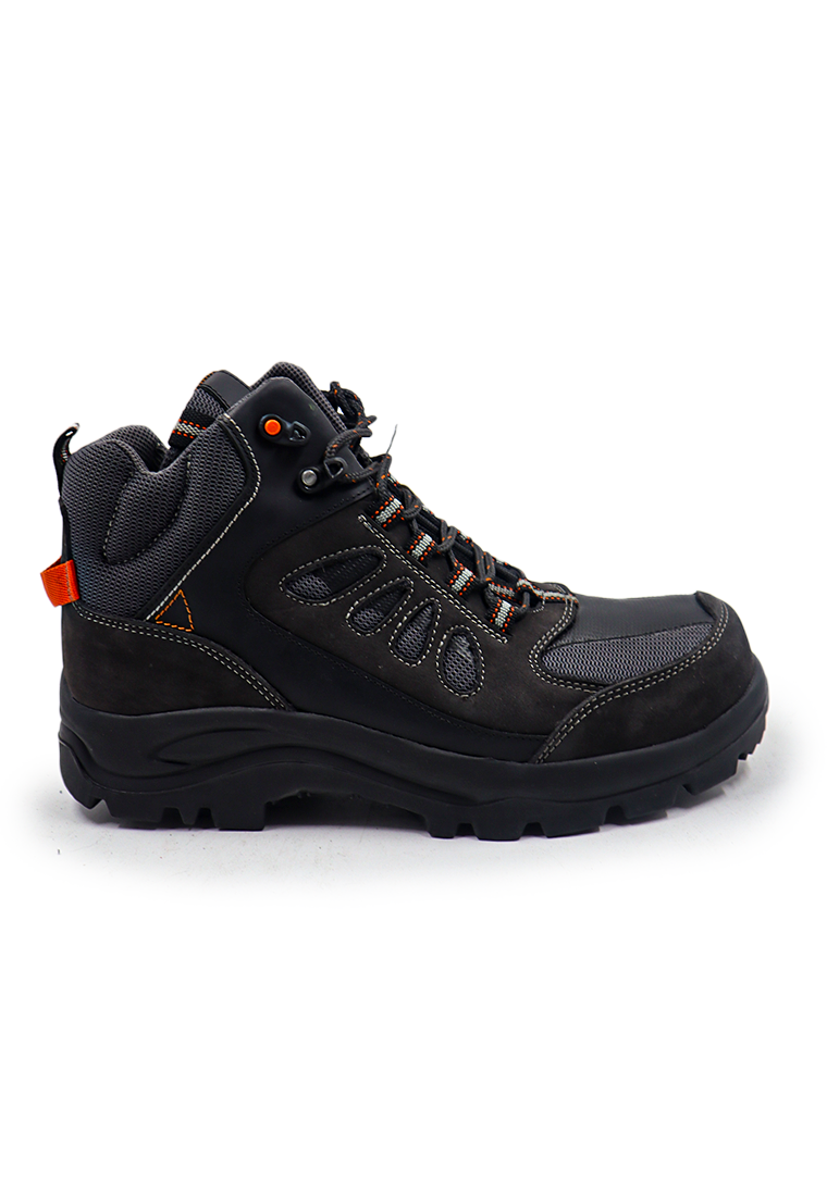 Botas San Polos Industrial Hombre 3737 Negro