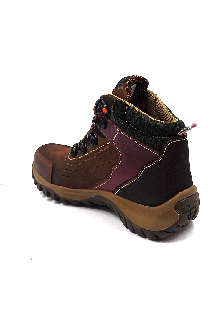 Botas San Polos Hiking Mujer 3778 Cafe