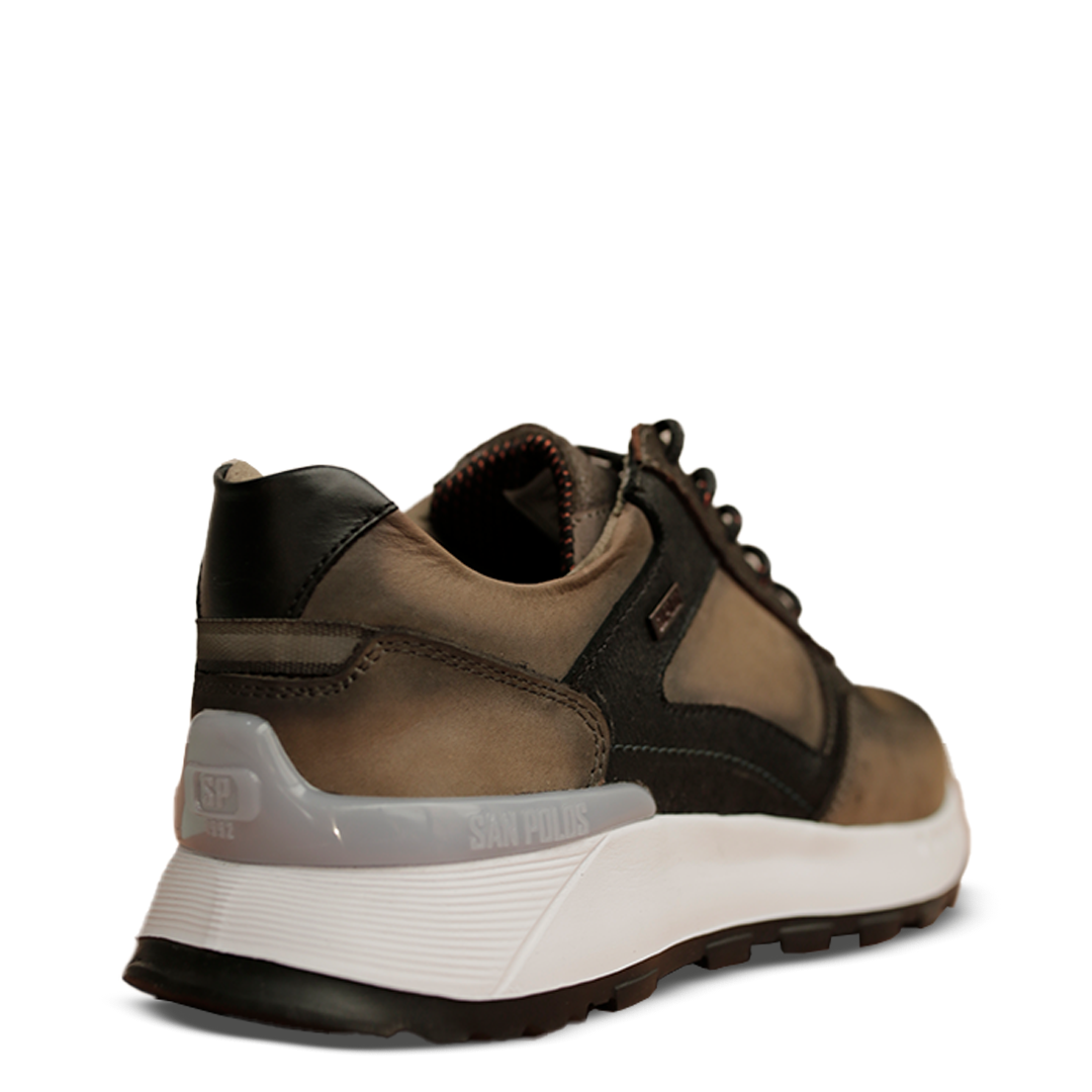 Zapato Sneaker San Polos Hombre 3820