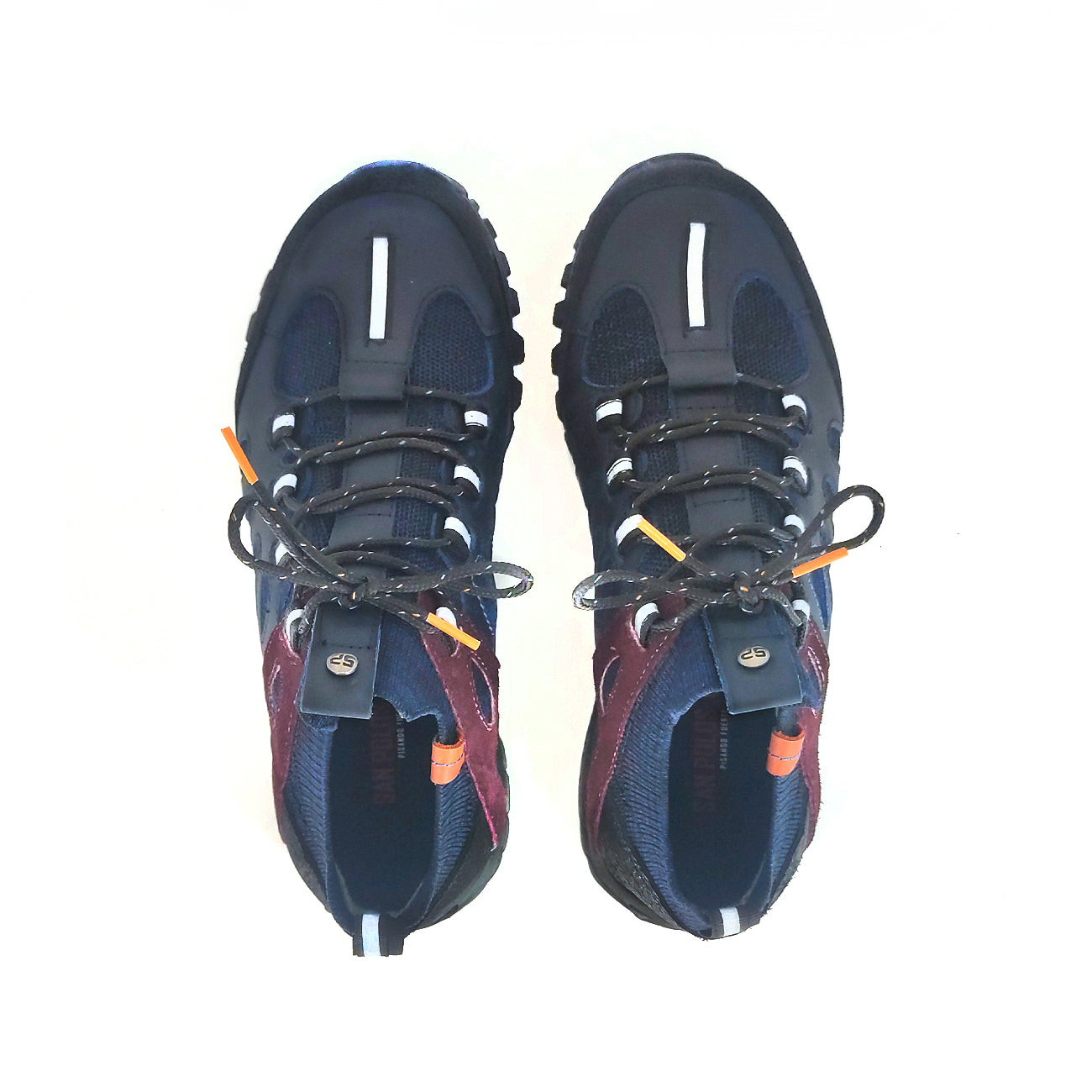 Zapato San Polos Hiking Hombre 3826