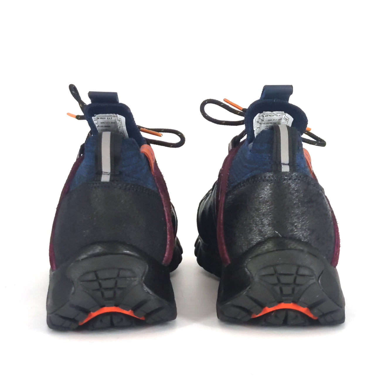 Zapato San Polos Hiking Hombre 3826