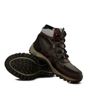 Botas Hiking de Cuero para Mujer San Polos 3835 Pardo