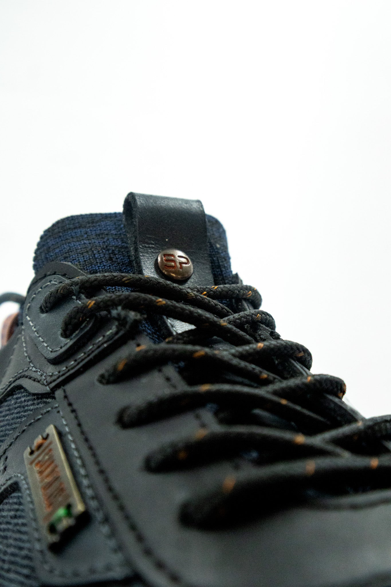 Zapato Sneaker San Polos Hombre 3883 Negro