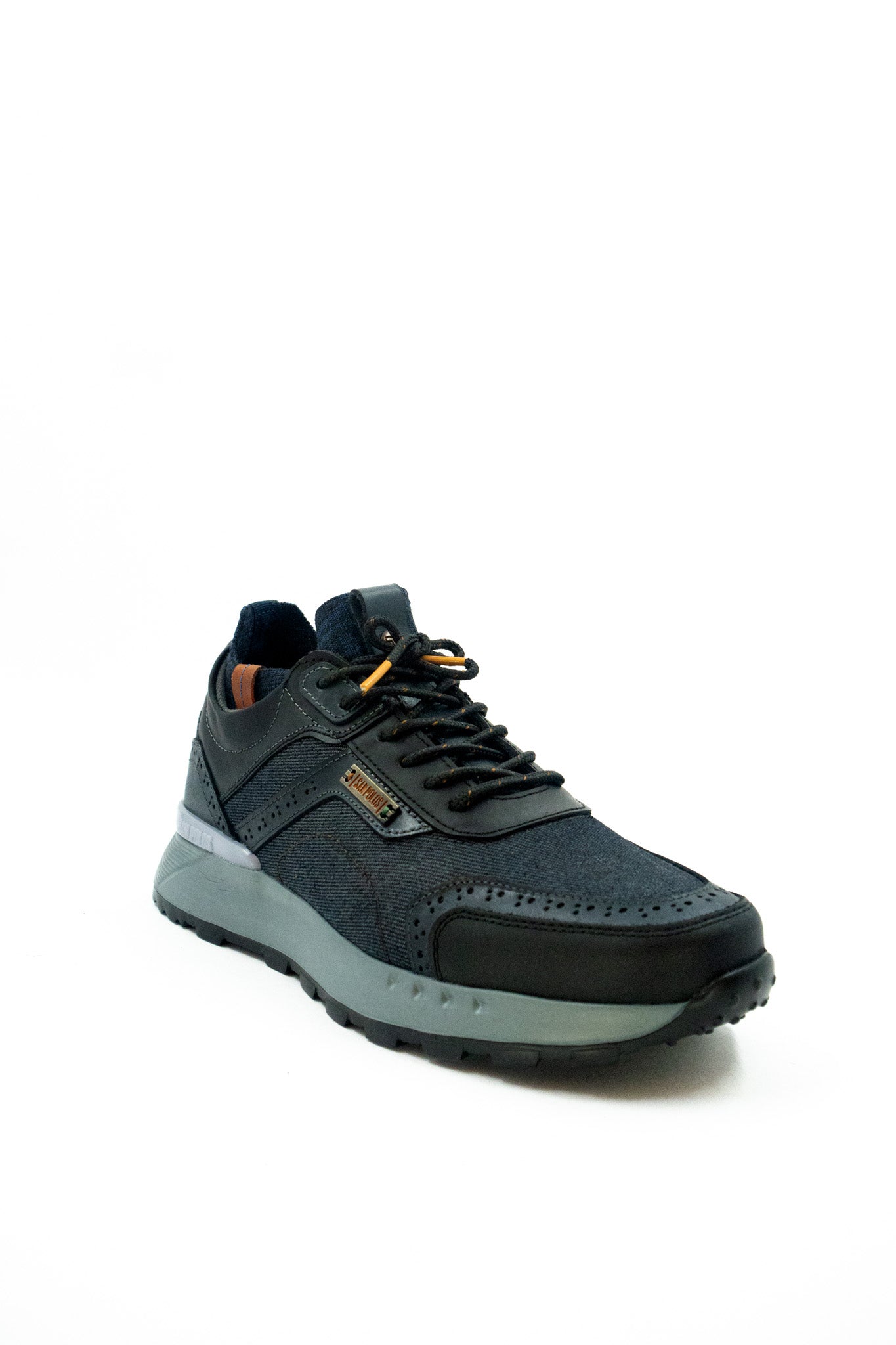 Zapato Sneaker San Polos Hombre 3883 Negro