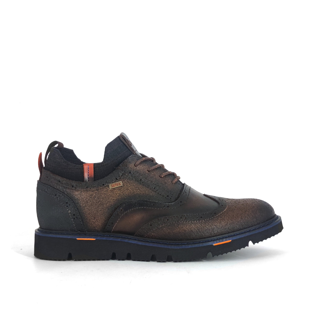 Zapatos San Polos Casuales Hombre 3818
