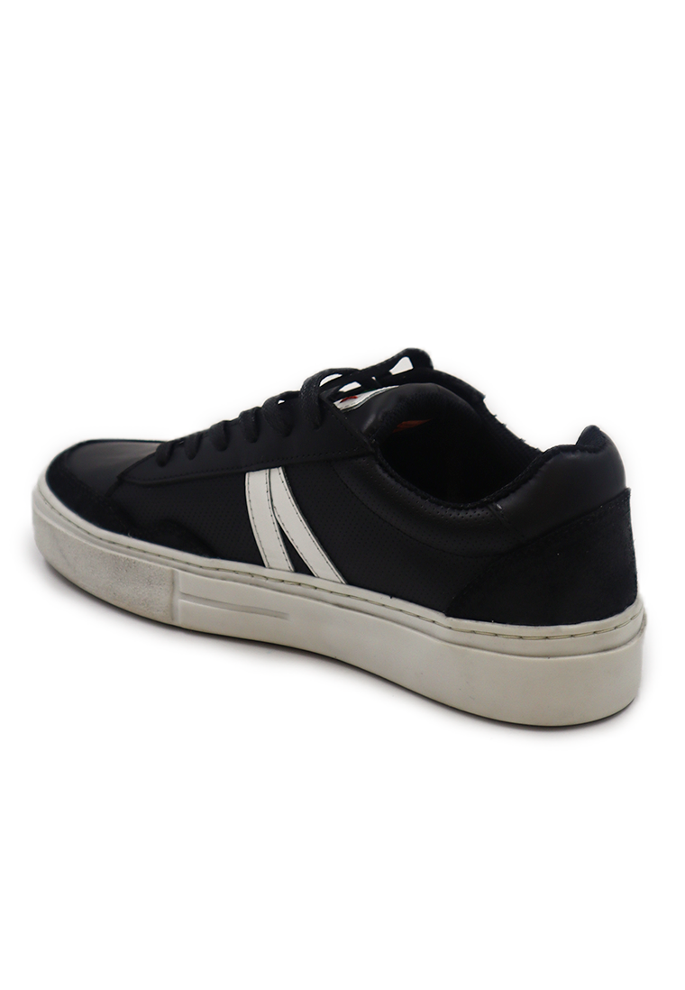 Zapatos San Polos Sneakers Hombre JHC869 Negro