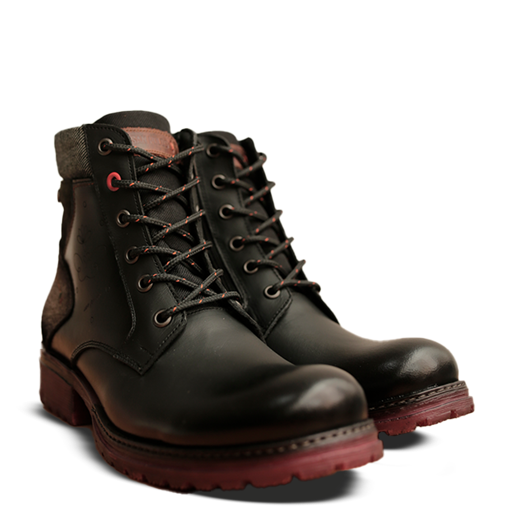 Botas San Polos Leñadoras Mujer EK1558