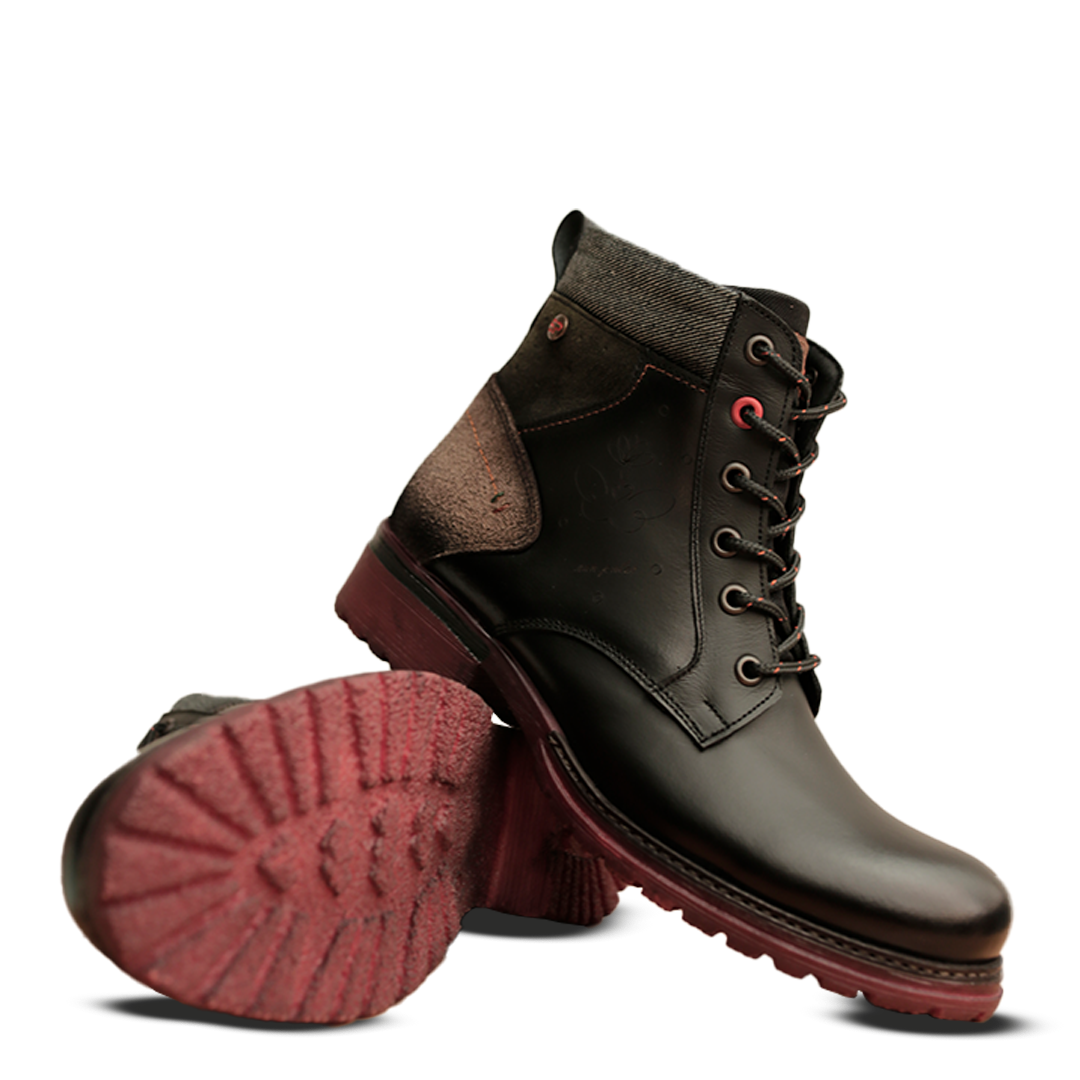 Botas San Polos Leñadoras Mujer EK1558