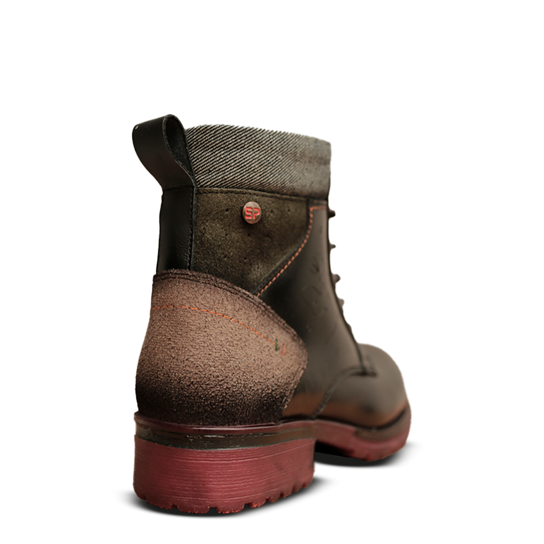 Botas San Polos Leñadoras Mujer EK1558