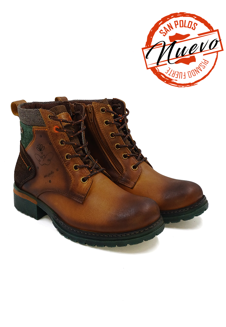 Botas San Polos Leñadoras Mujer EK1558
