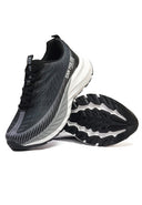 San Polos Deportivo Running SP01W1 Mujer Negro Gris