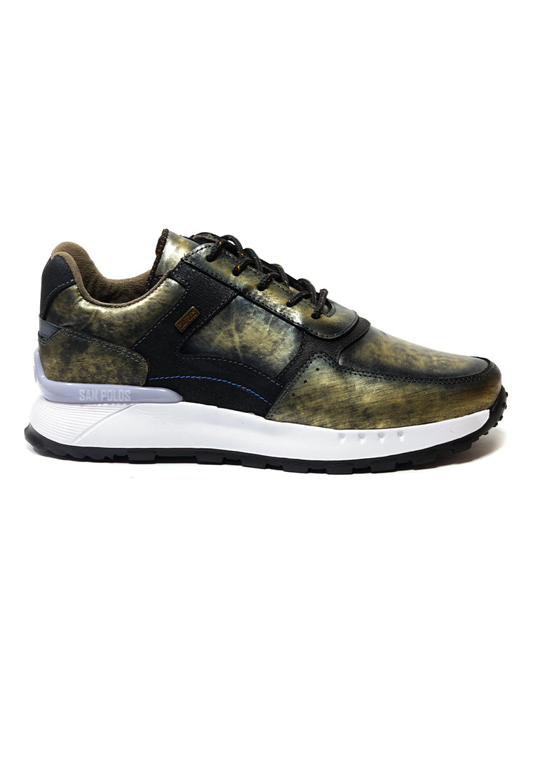 Zapato Sneaker San Polos Hombre 3820