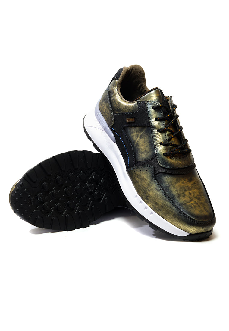 Zapato Sneaker San Polos Hombre 3820