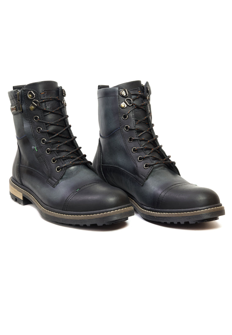 Botas San Polos Casual Hombre 3360 Negro