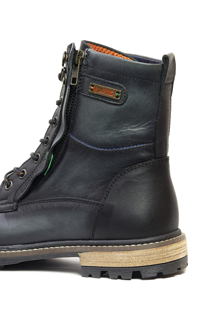 Botas San Polos Casual Hombre 3360 Negro
