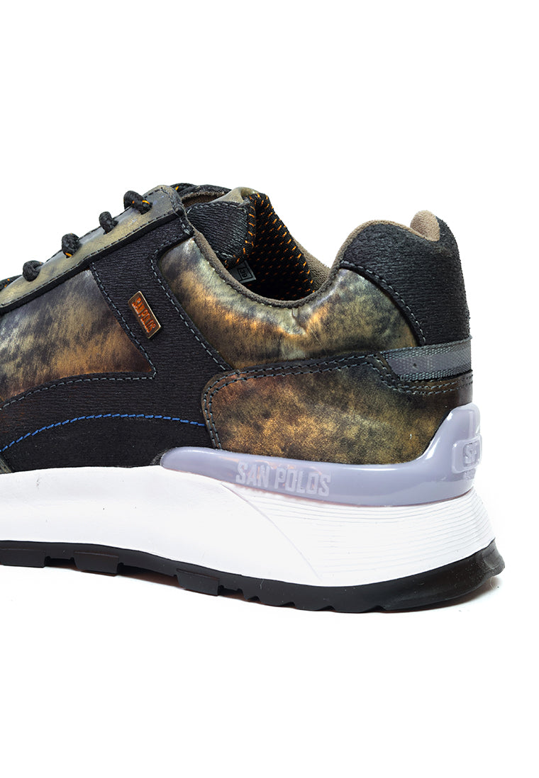 Zapato Sneaker San Polos Hombre 3820