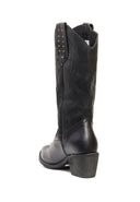Botas Texanas de Cuero para Mujer San Polos | Ref. BTD002