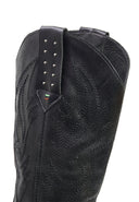 Botas Texanas de Cuero para Mujer San Polos | Ref. BTD002