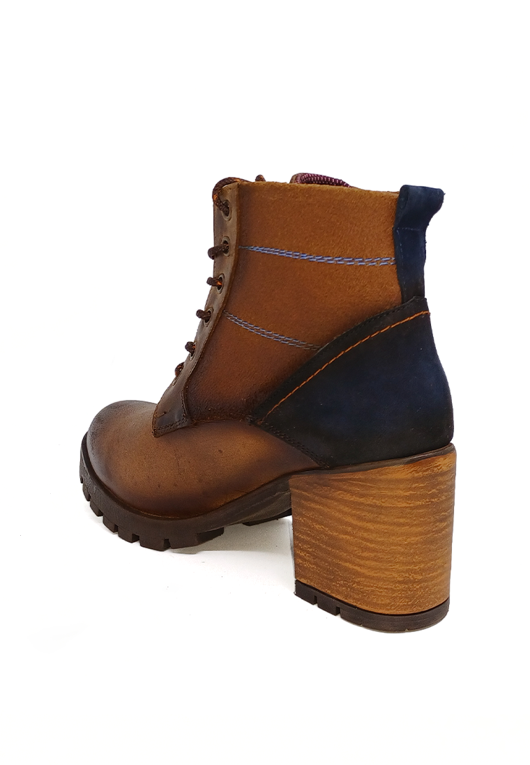 Botas San Polos Casual Mujer EK5820 Pardo