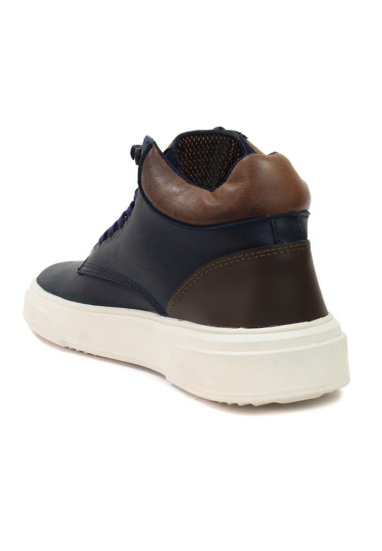 Zapatos San Polos Vans Hombre CL989 Azul