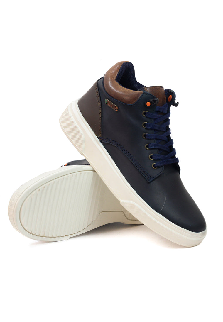 Zapatos San Polos Vans Hombre CL989 Azul