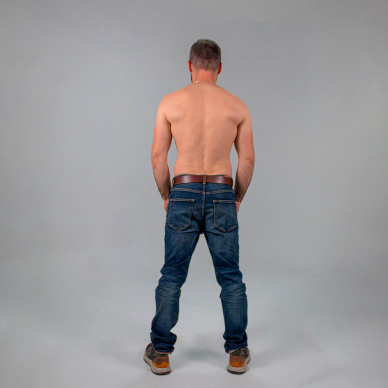 Jean Skinny Masculino San Polos VTH-271 Azul
