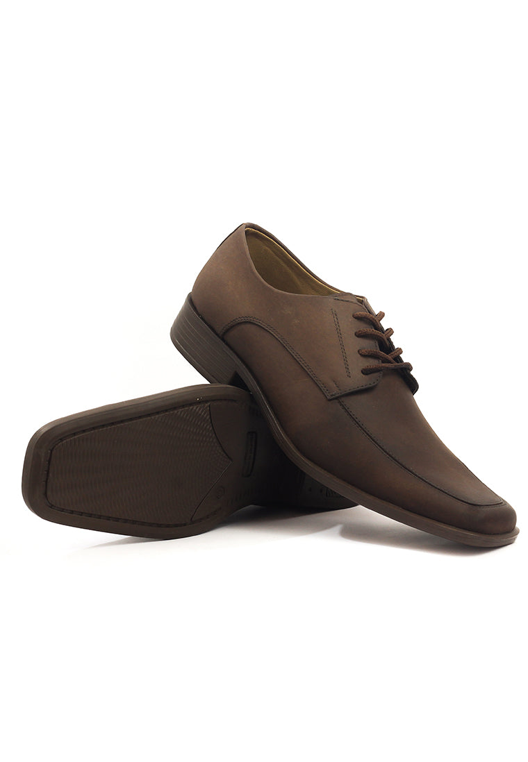 Zapatos San Polos Formal Hombre GP1612 Café