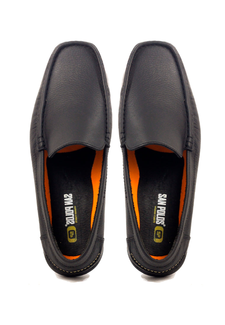 Zapatos San Polos Apache Hombre 2000 Negro