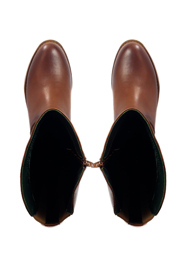 Botas San Polos Casual Mujer EK2351 Miel