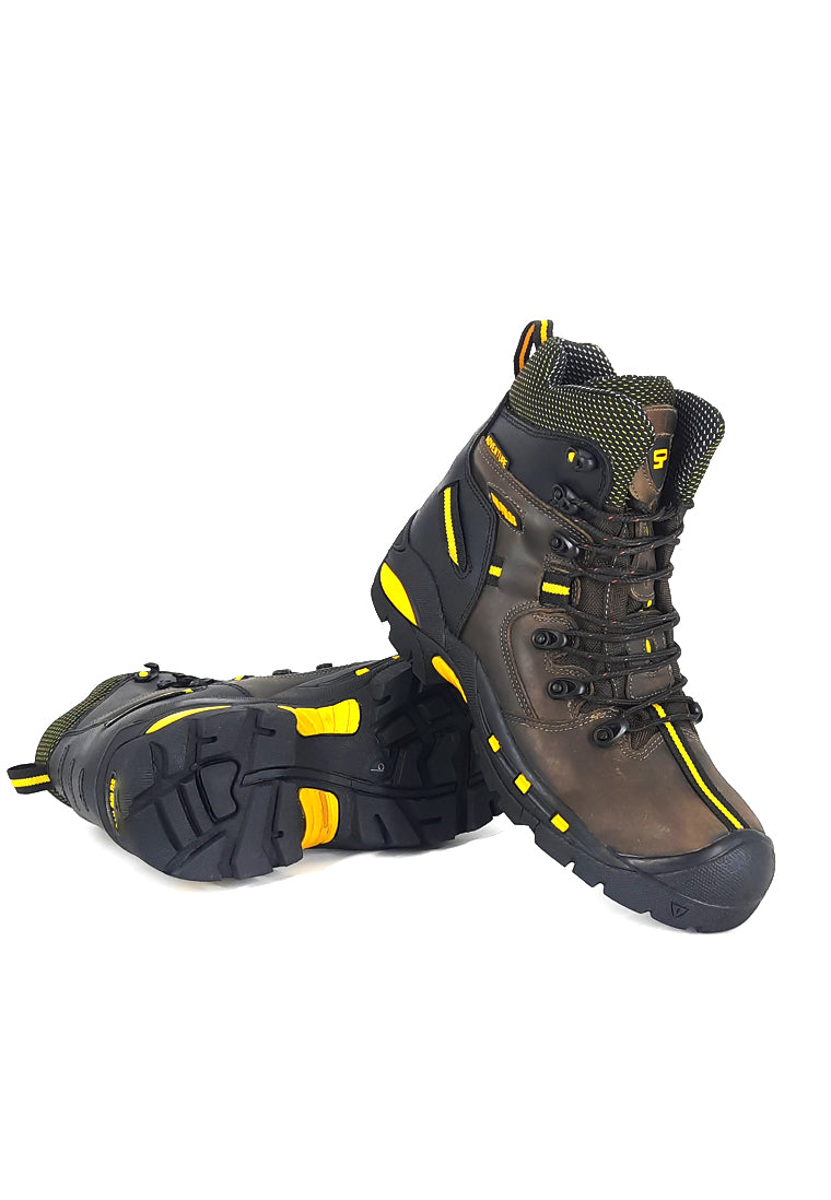 Botas San Polos Industrial Hombre 2838 Verde