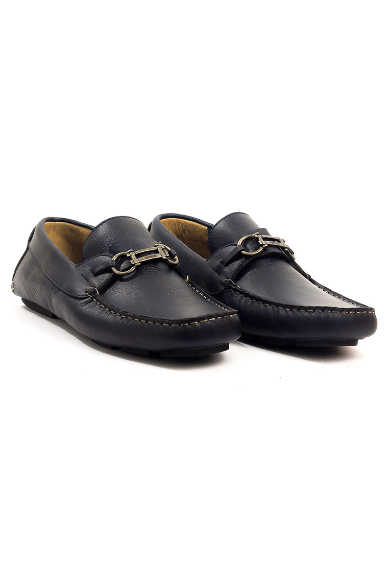 Zapatos San Polos Driver Hombre 3023 Azul