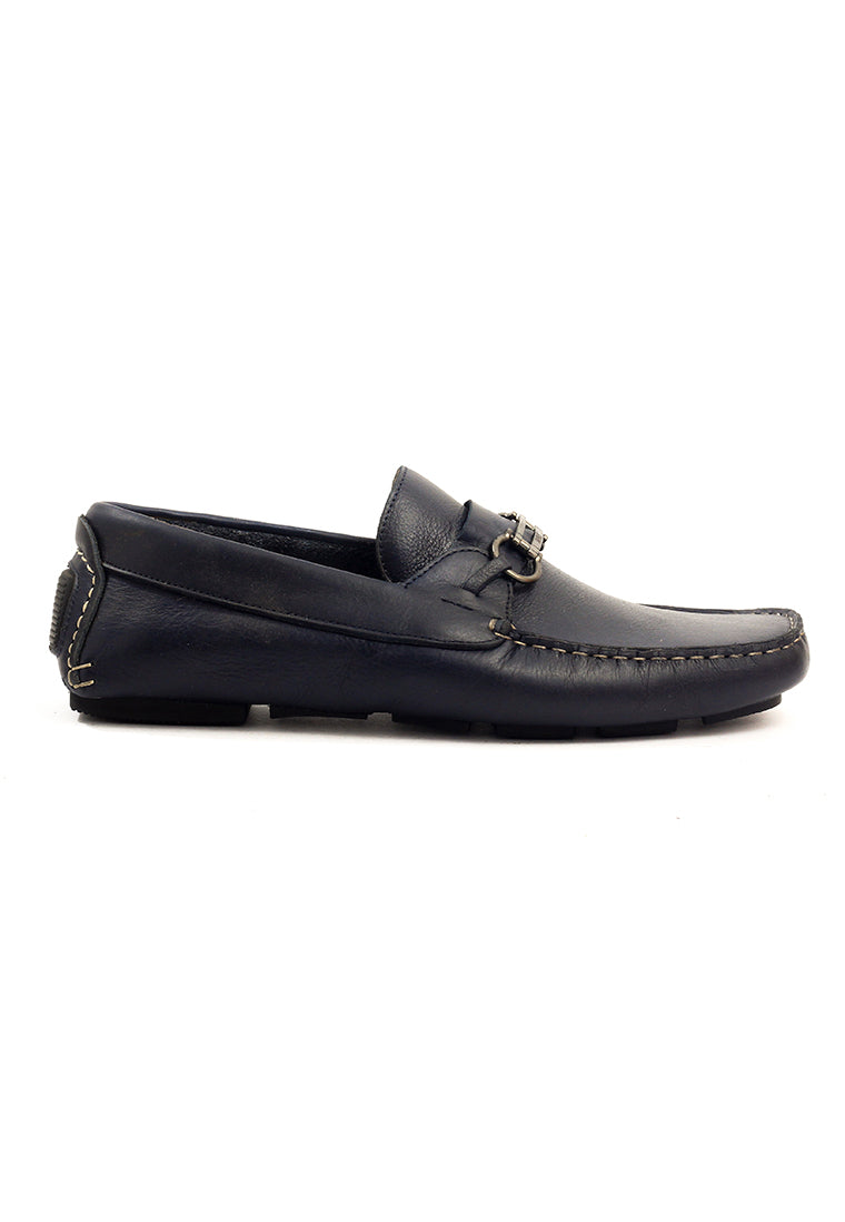 Zapatos San Polos Driver Hombre 3023 Azul
