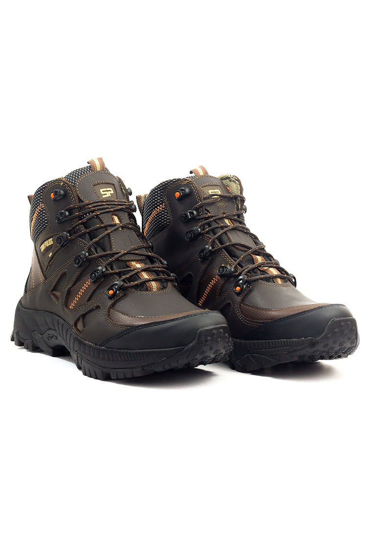 Botas San Polos Trekking Hombre 3074 Otelo Café
