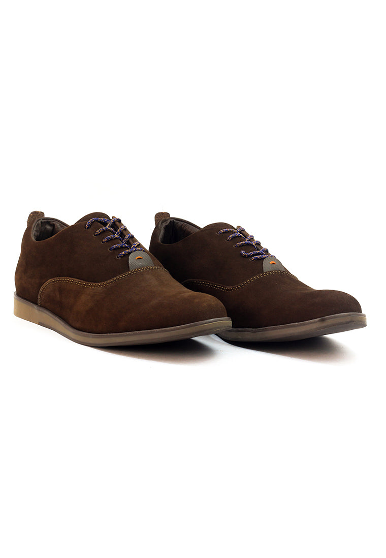 Zapatos San Polos Casual Hombre 3105 Café