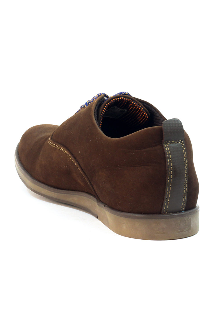 Zapatos San Polos Casual Hombre 3105 Café